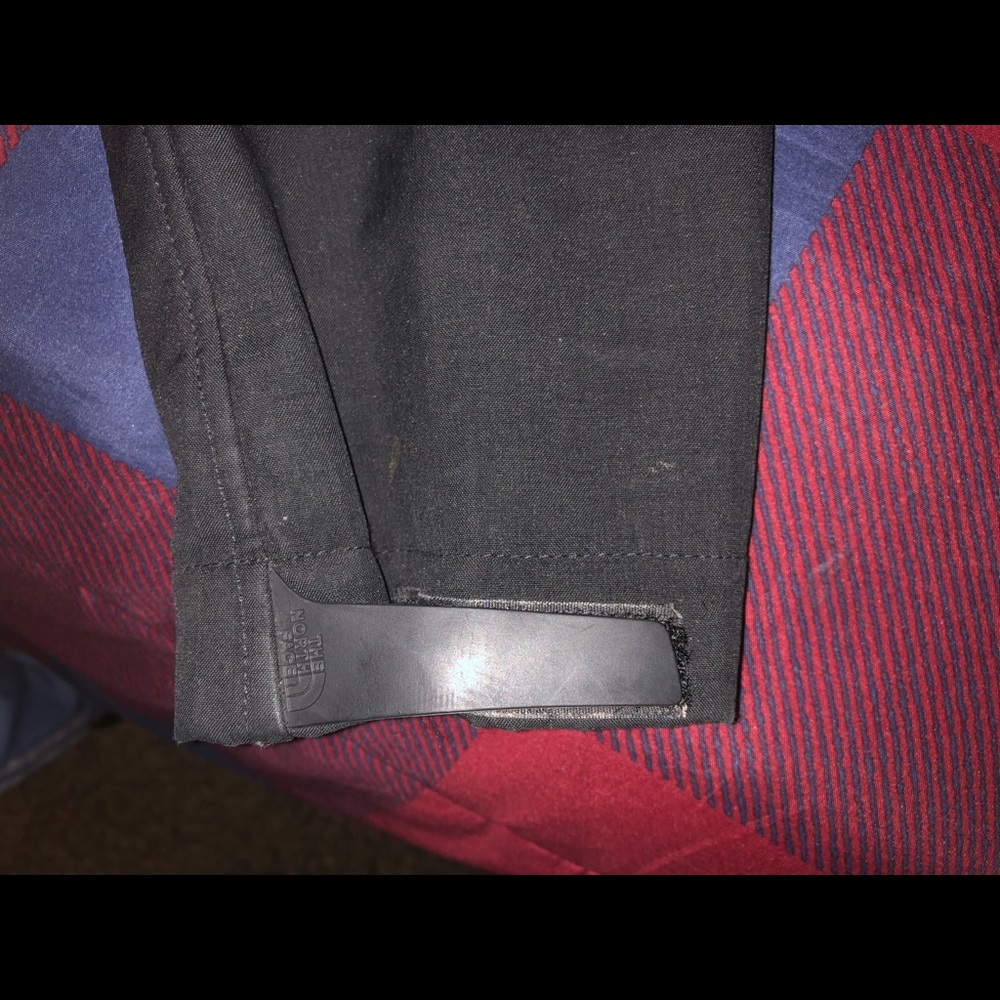 North Face Soft Shell Rain Resistant Jacket - image 3